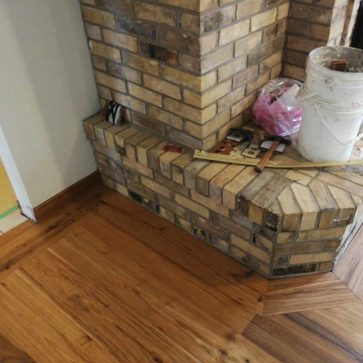 Picture Frame Fireplace 
